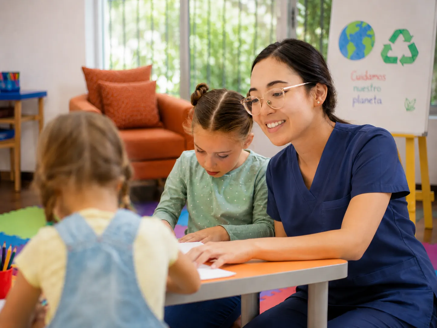 Taller de Terapia de Conducta