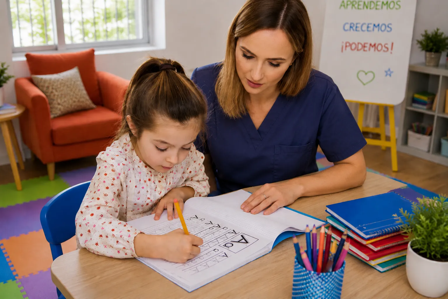 Taller de Apoyo de Tareas Escolares
