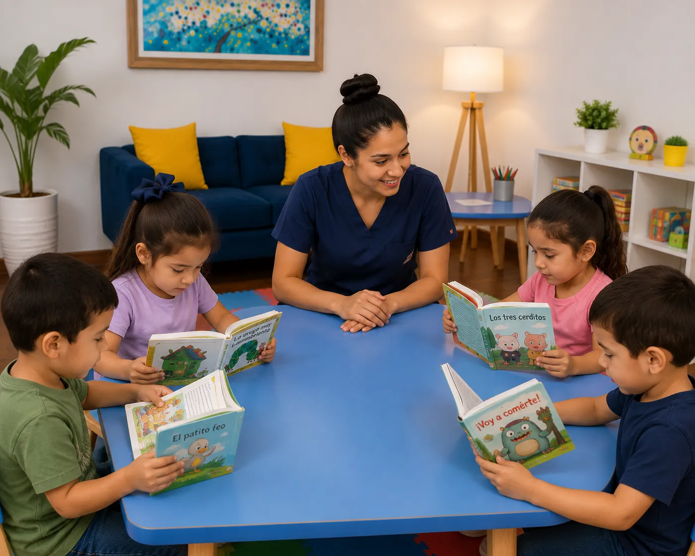 Taller de Lectura